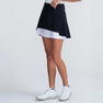 Women's Two-In-One Pleated Skirt