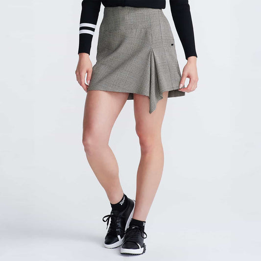 Women's English Side Draped Skirt - PXG