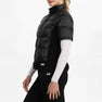 Women's Short Sleeve Puffer Jacket