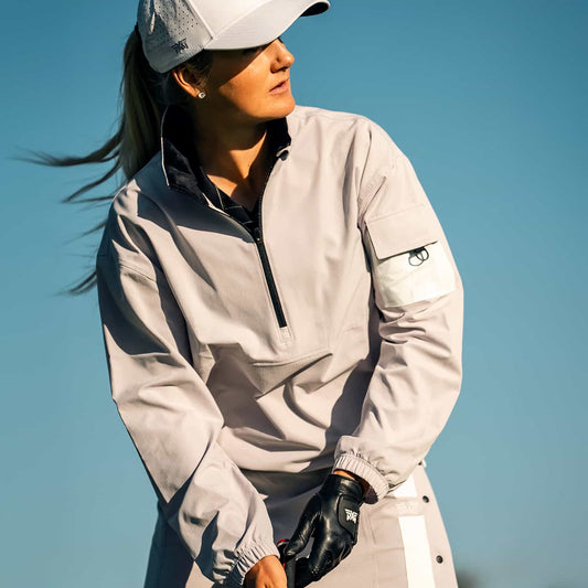 Women's Layering 1/2 Zip Pullover - PXG