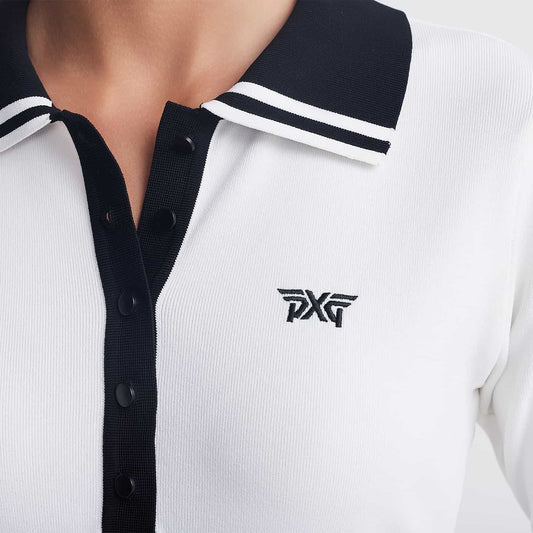 Women's Classic Sweater Polo - PXG