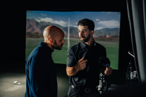 PXG Golf Club Fitting