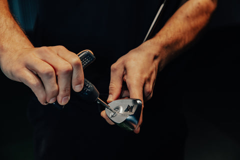 PXG Golf Club Fitting