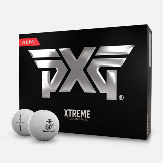 Military Xtreme Tour X Golf Ball - PXG