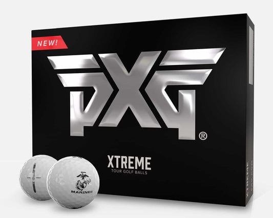 Military Xtreme Tour Golf Ball - PXG