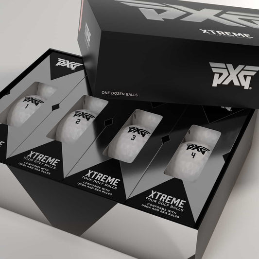 Xtreme Tour Golf Ball - PXG