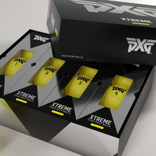 Xtreme Tour Golf Ball - PXG