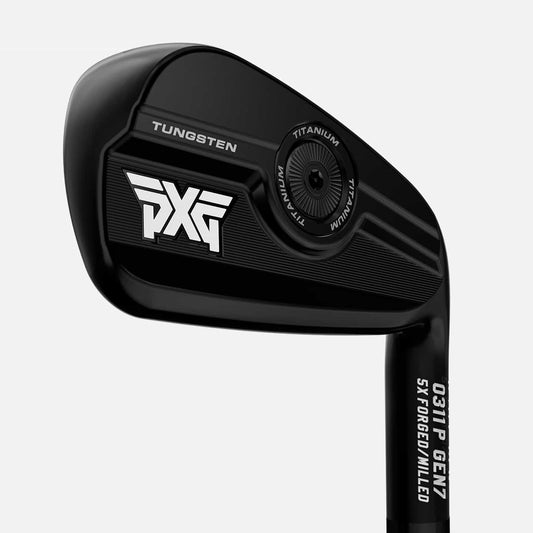 GEN7 Irons - PXG