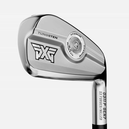 GEN7 Irons - PXG