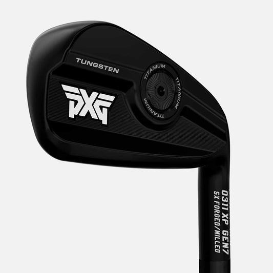 GEN7 Irons - PXG