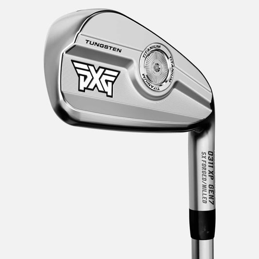 GEN7 Irons - PXG