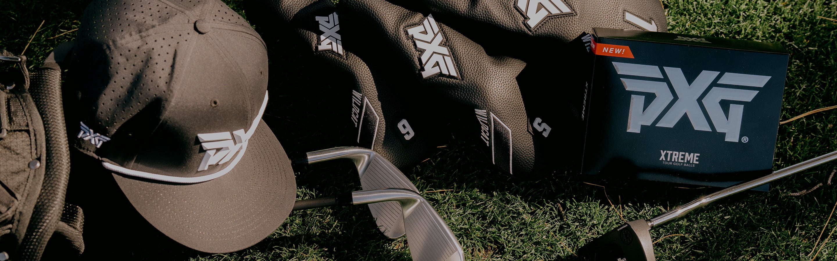 PXG Gear