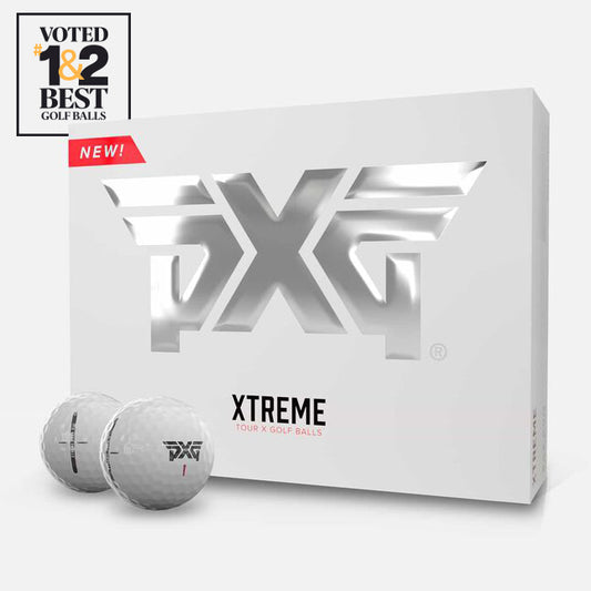 Xtreme Tour X Golf Ball - PXG