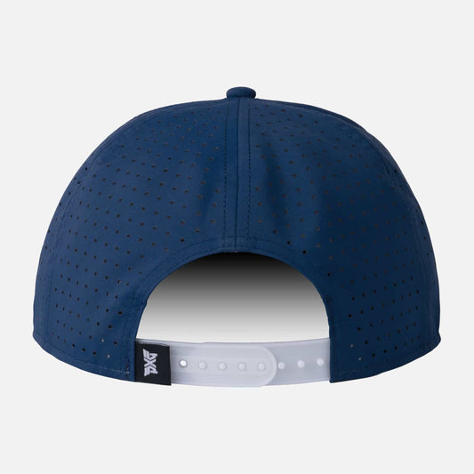 6-Panel High Crown Snapback Cap - PXG