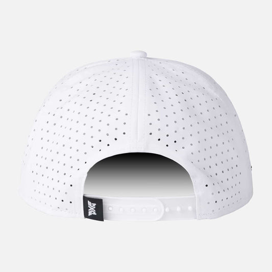 6-Panel High Crown Snapback Cap - PXG