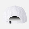 6-Panel High Crown Snapback Cap