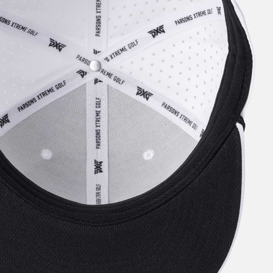 6-Panel High Crown Snapback Cap - PXG