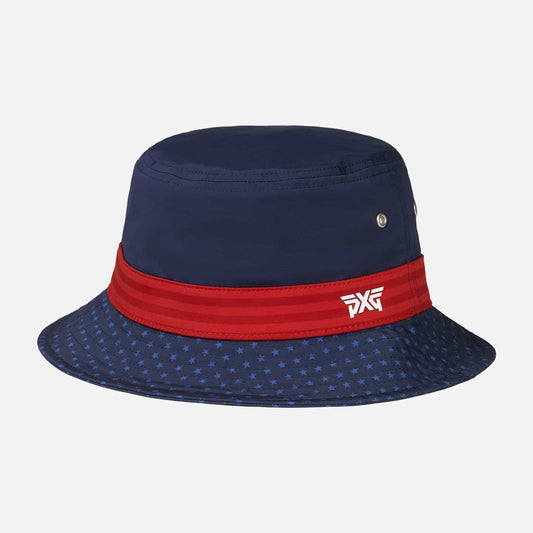 2024 Stars & Stripes Reversible Bucket Hat - PXG