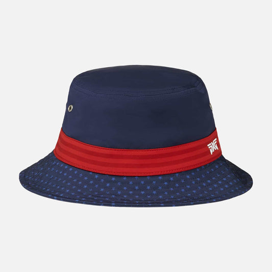 2024 Stars & Stripes Reversible Bucket Hat - PXG