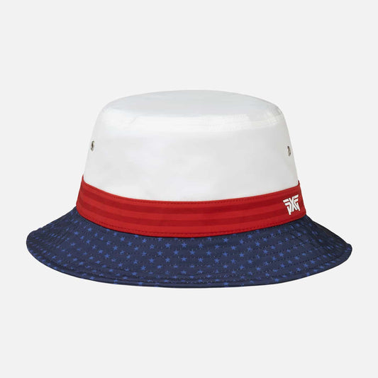 2024 Stars & Stripes Reversible Bucket Hat - PXG