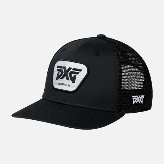 Scottsdale Trucker Snapback Hat - PXG