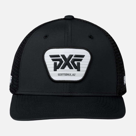 Scottsdale Trucker Snapback Hat - PXG