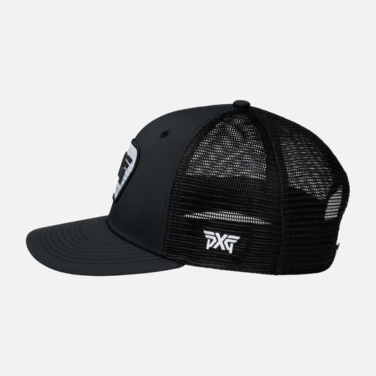 Scottsdale Trucker Snapback Hat - PXG