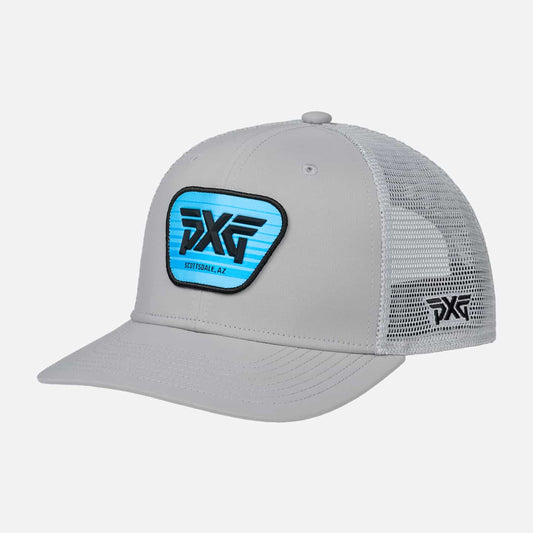 Scottsdale Trucker Snapback Hat - PXG