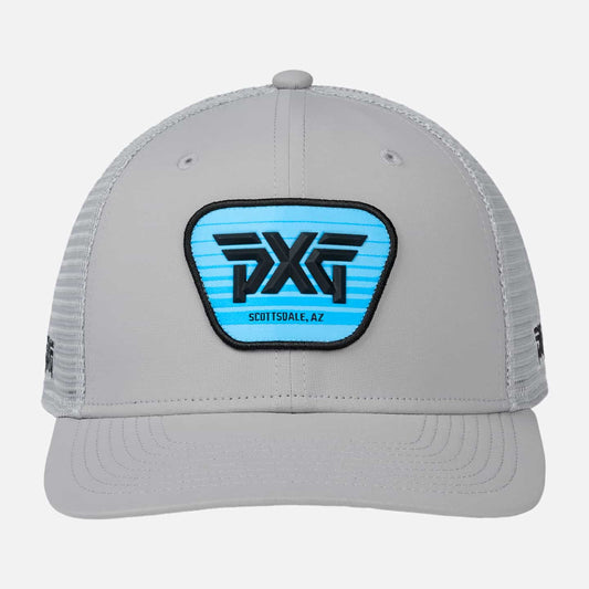 Scottsdale Trucker Snapback Hat - PXG