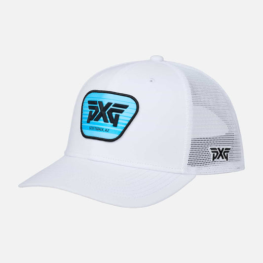 Scottsdale Trucker Snapback Hat - PXG