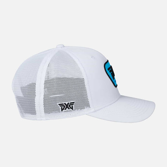 Scottsdale Trucker Snapback Hat - PXG