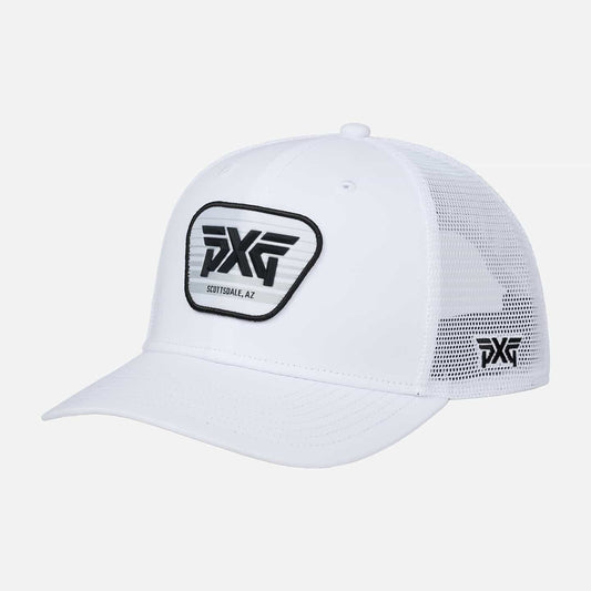 Scottsdale Trucker Snapback Hat - PXG