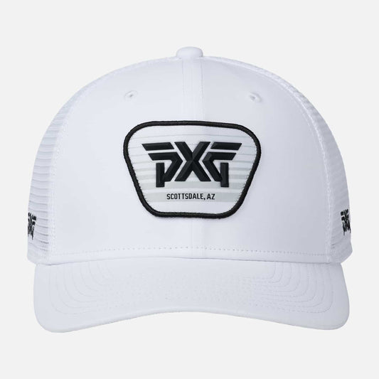 Scottsdale Trucker Snapback Hat - PXG