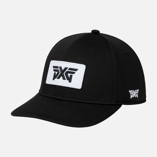 Stretch Patch Snapback Hat - PXG