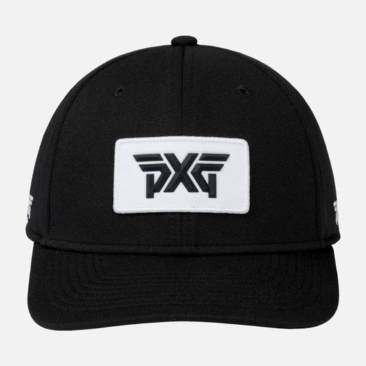 Stretch Patch Snapback Hat - PXG