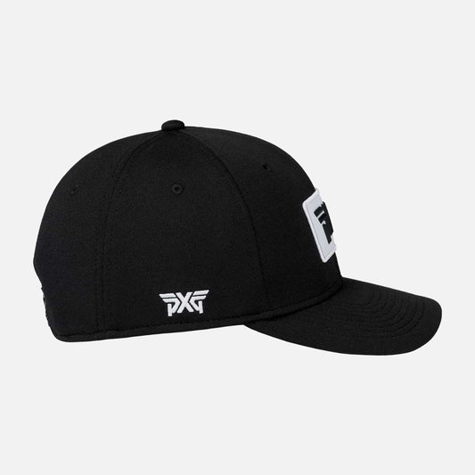 Stretch Patch Snapback Hat - PXG