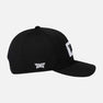 Stretch Patch Snapback Hat