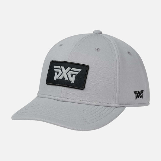 Stretch Patch Snapback Hat - PXG