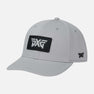 Stretch Patch Snapback Hat