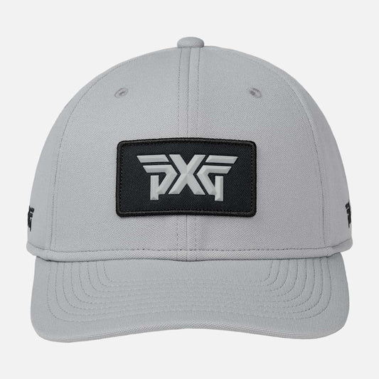 Stretch Patch Snapback Hat - PXG