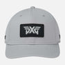 Stretch Patch Snapback Hat