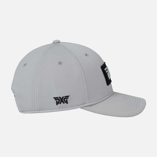 Stretch Patch Snapback Hat - PXG