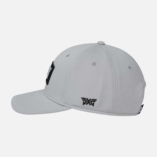 Stretch Patch Snapback Hat - PXG