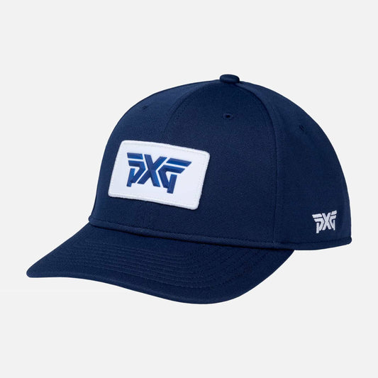 Stretch Patch Snapback Hat - PXG