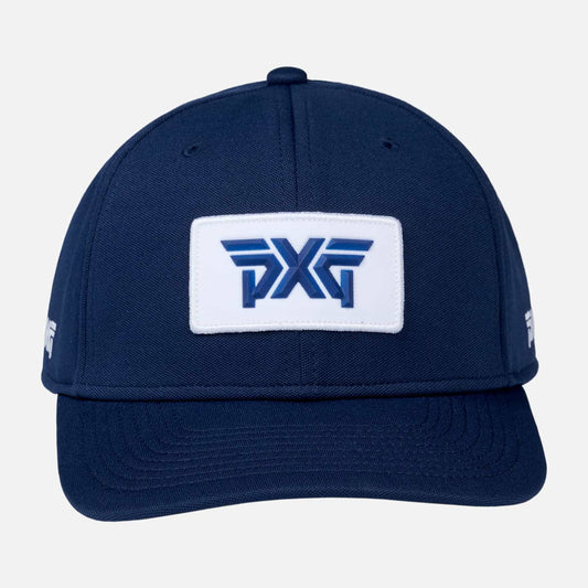 Stretch Patch Snapback Hat - PXG