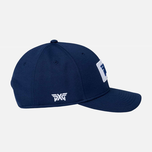 Stretch Patch Snapback Hat - PXG