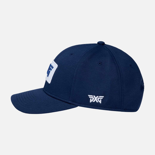 Stretch Patch Snapback Hat - PXG