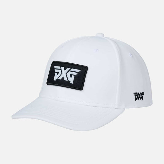 Stretch Patch Snapback Hat - PXG