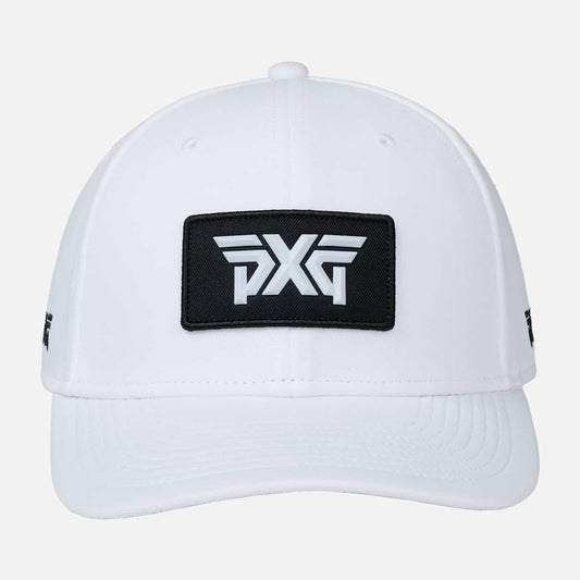 Stretch Patch Snapback Hat - PXG