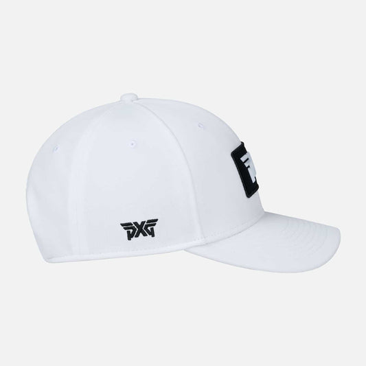 Stretch Patch Snapback Hat - PXG